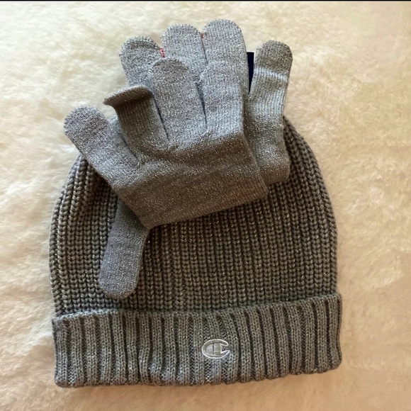 Champion Gloves And Hat Set - CH2080 - Picture 2 of 2